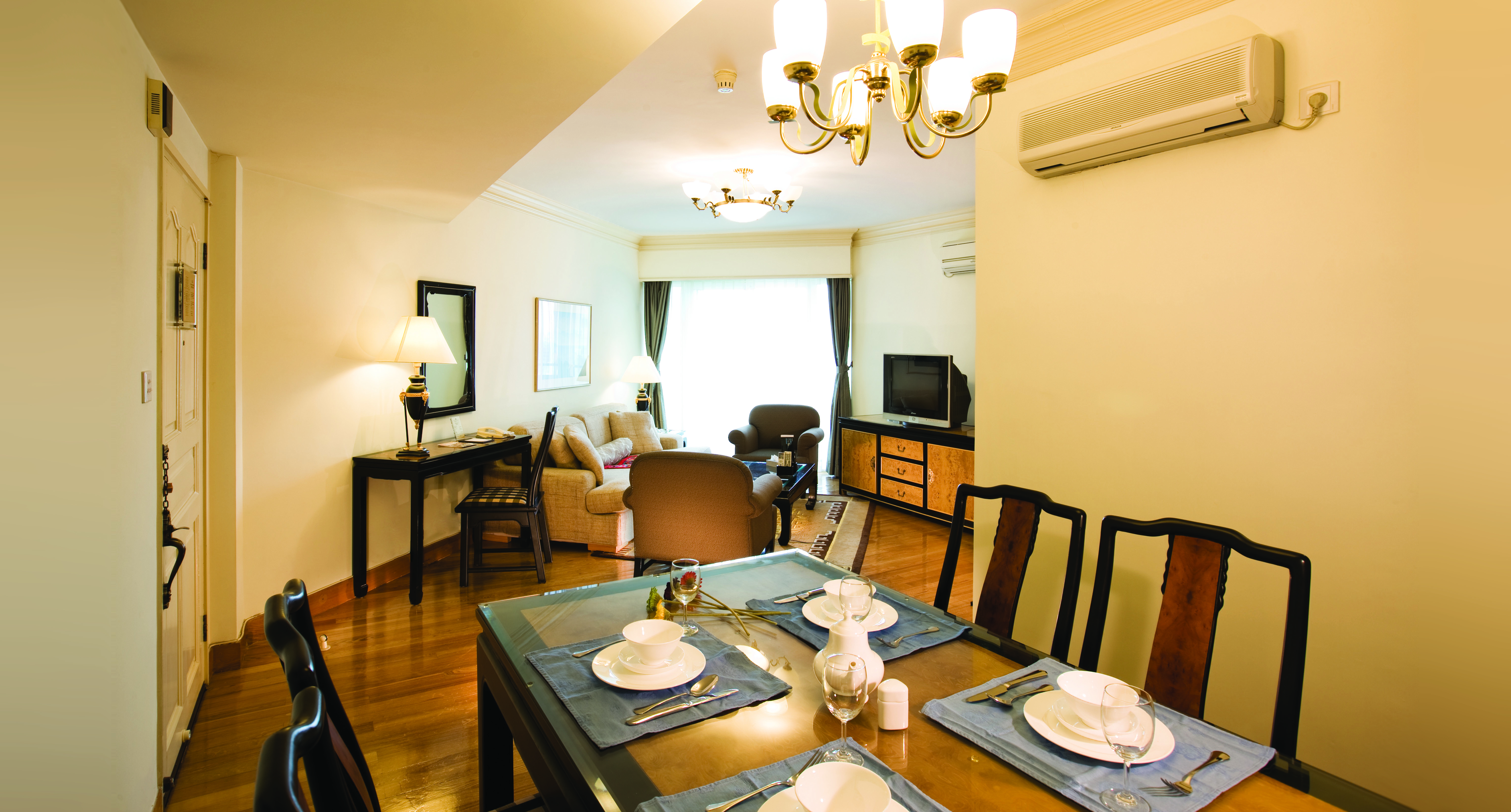 上海美丽华公寓