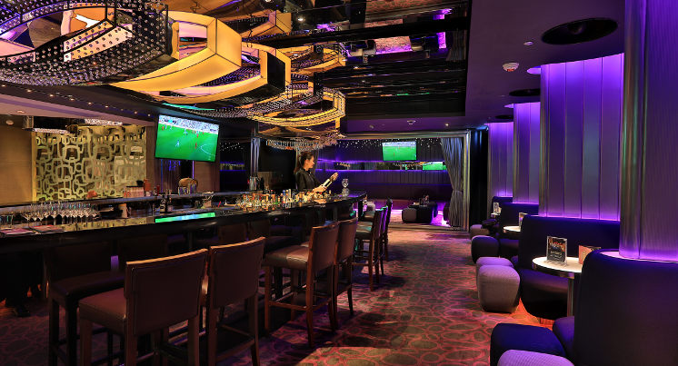 Room One – Sports Bar
