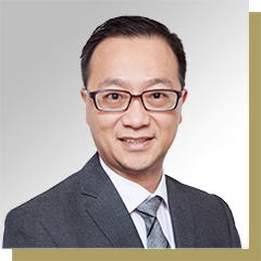 Mr Patrick CHEANG Kwok Kei